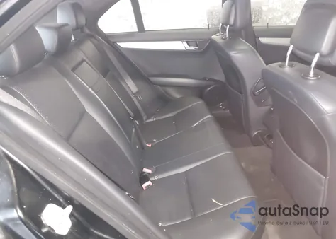 2008 Mercedes-Benz C 300 Luxury 4Matic/Sport 4Matic from USA, damaged, VIN WDDGF81X48F146746